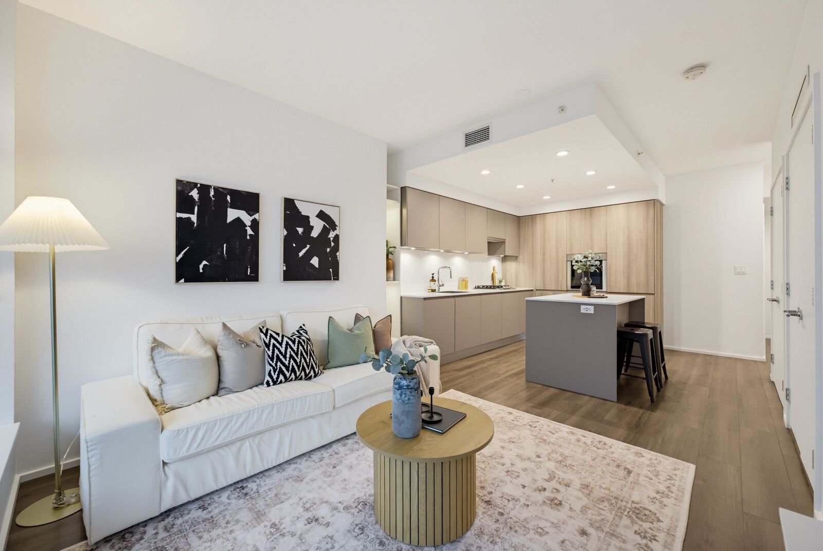 Property Photo: 3833 Evergreen Place 1511 BC V3J 0M2