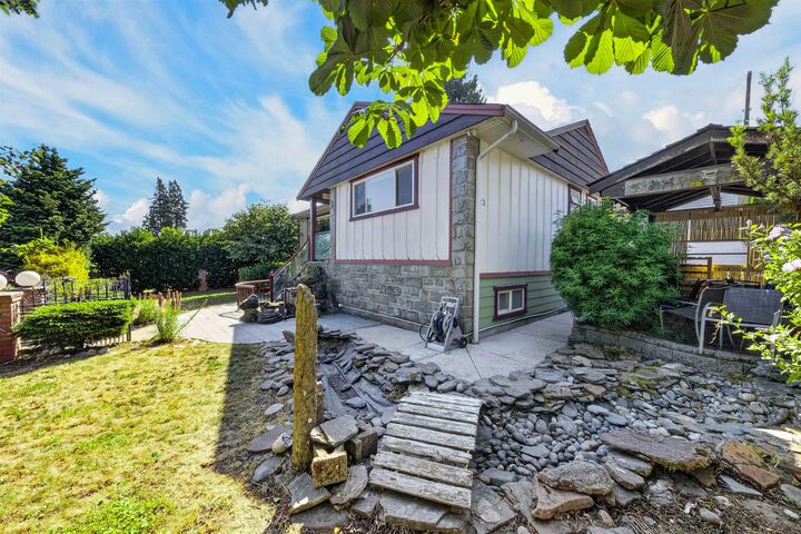 Property Photo: 4116 Gilpin Crescent BC V5G 2K2