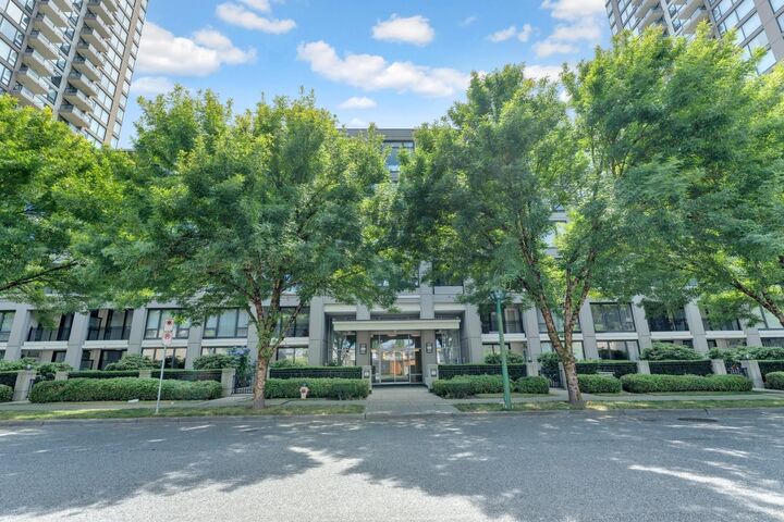 Property Photo: 7138 Collier Street 405 BC V5E 0A2