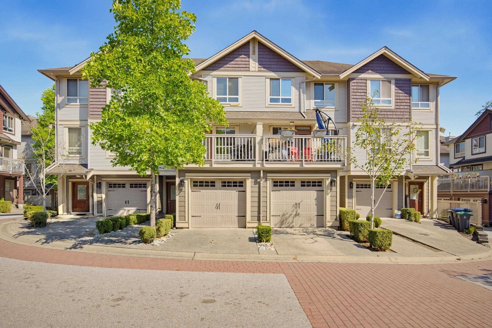 Property Photo: 19560 68 Avenue 29 BC V4N 5Y5