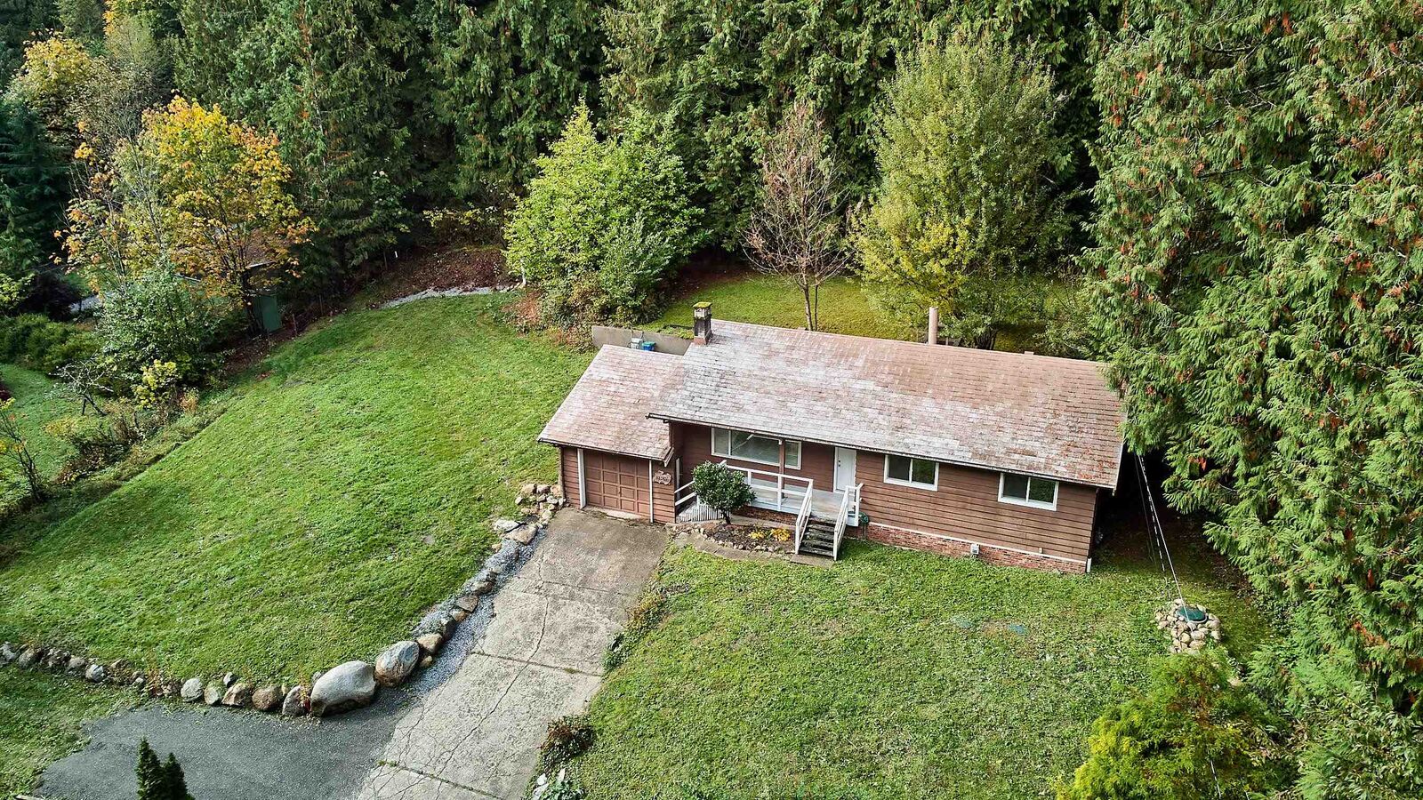 Property Photo: 12313 McNutt Road BC V2W 1N6
