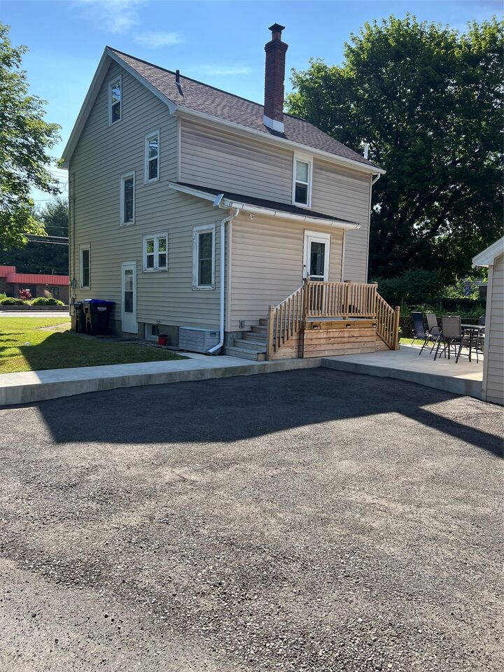 Property Photo: 102 Castle Creek Road NY 13901