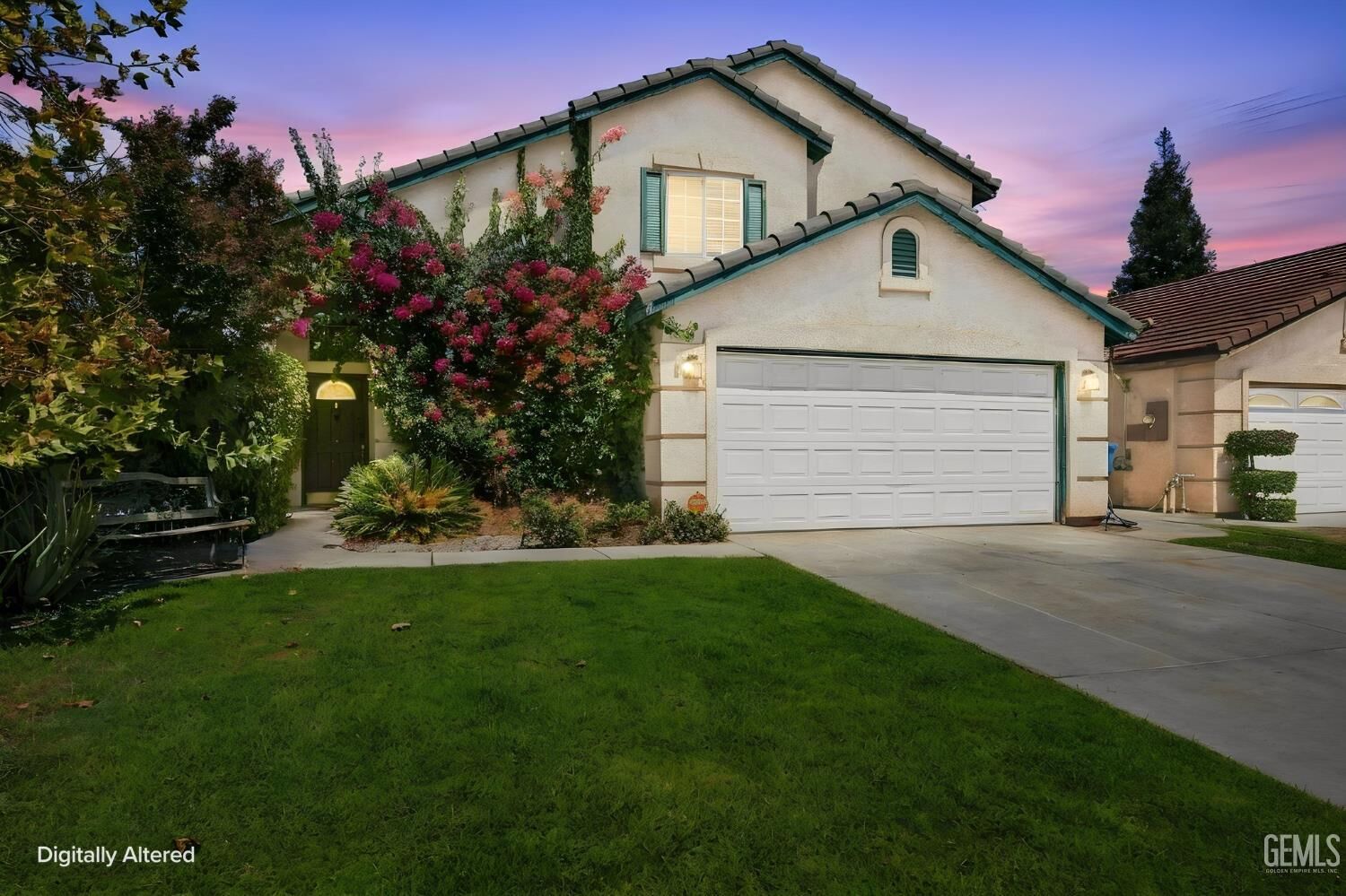 Property Photo:  9602 Hamburg Court  CA 93311 
