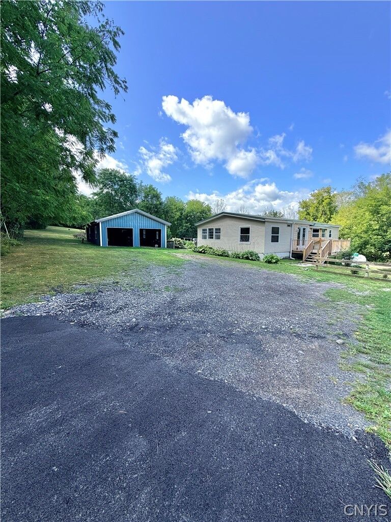 Property Photo:  9241 Pump Road  NY 13080 