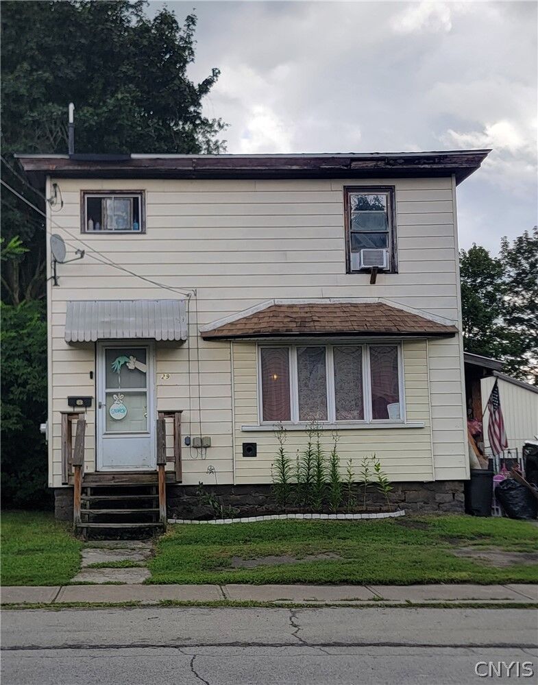 Property Photo: 29 Mechanic Street NY 13452