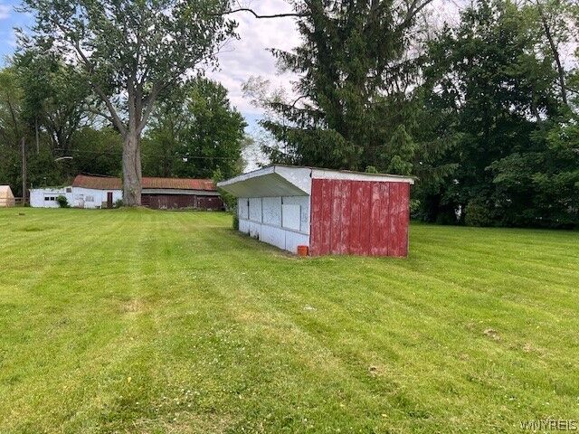 Property Photo: 6006 Main Street NY 14126