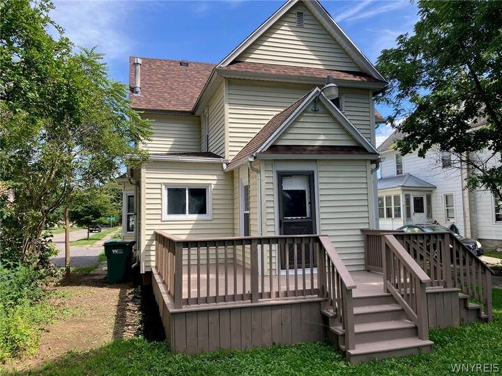 Property Photo: 22 Genesee Street NY 14530