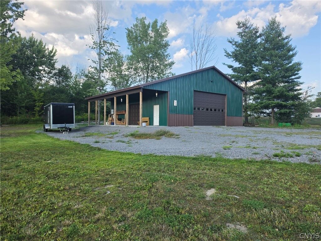 Property Photo:  198 Dry Bridge Road  NY 13036 