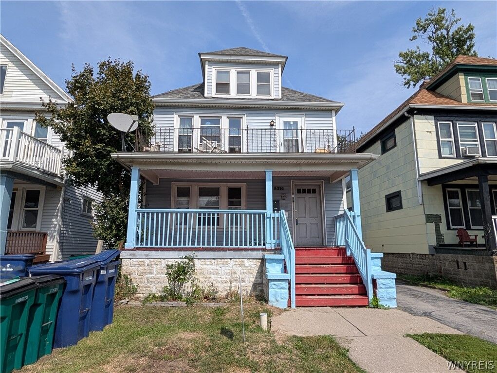Property Photo: 2125 Niagara (Lower) Street NY 14207