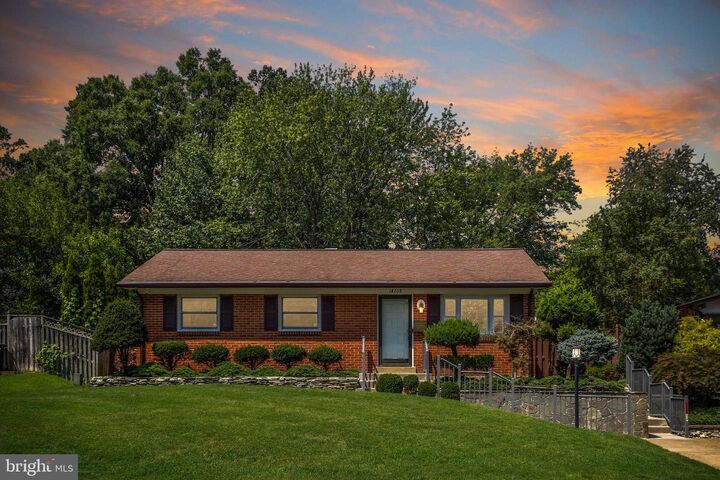 Property Photo: 14208 Bremerton Drive VA 22193