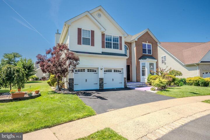 Property Photo: 8 Jumping Brook Court NJ 08831