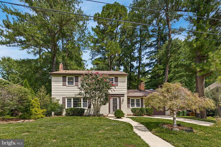 Property Photo: 805 Rock Lane DE 19713