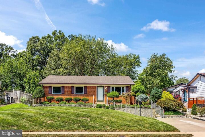 Property Photo:  14208 Bremerton Drive  VA 22193 