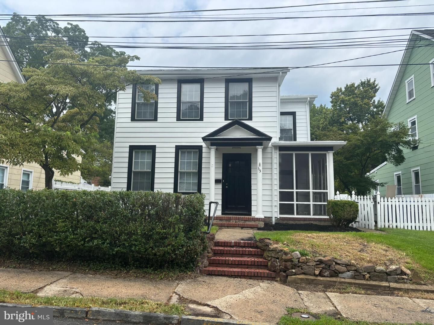 Property Photo: 113 Pearl Street NJ 08060