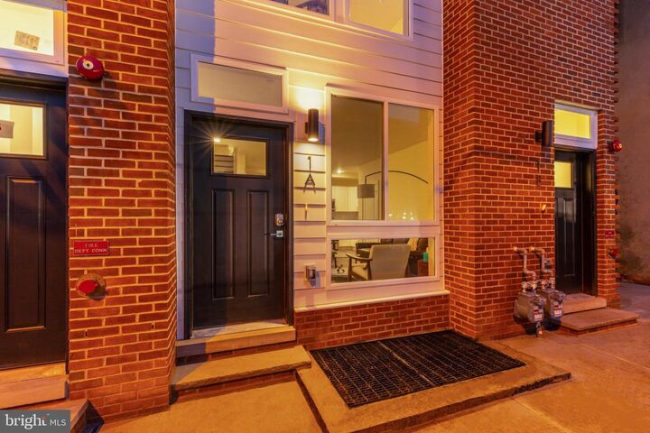 Property Photo: 1307 Germantown Avenue 25A PA 19122