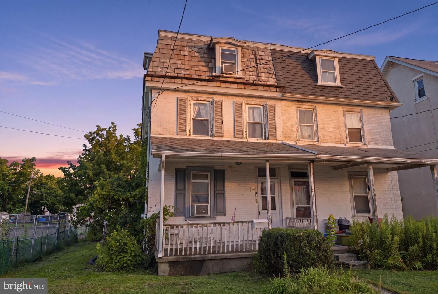 Property Photo: 113 S 5th Street PA 19454