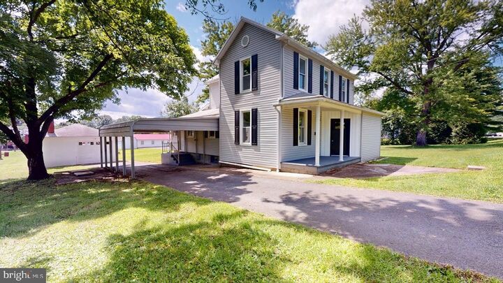 Property Photo:  21604 McCoole Drive SW  MD 21562 