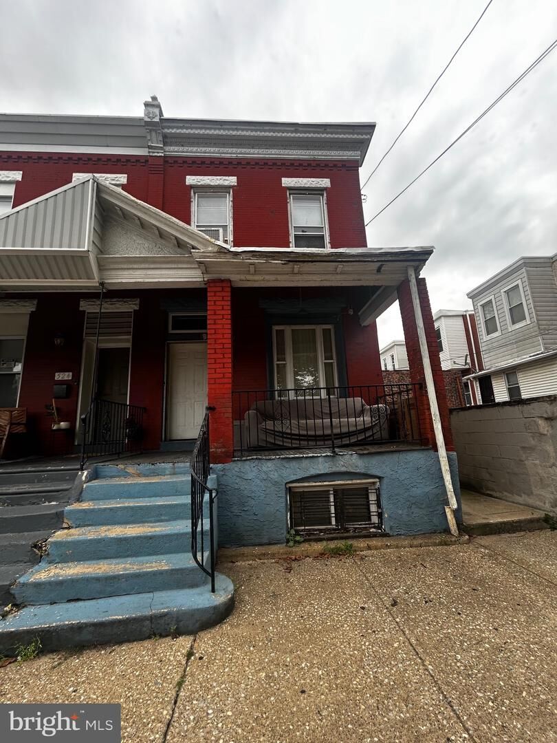 Property Photo: 526 N 59th Street PA 19151