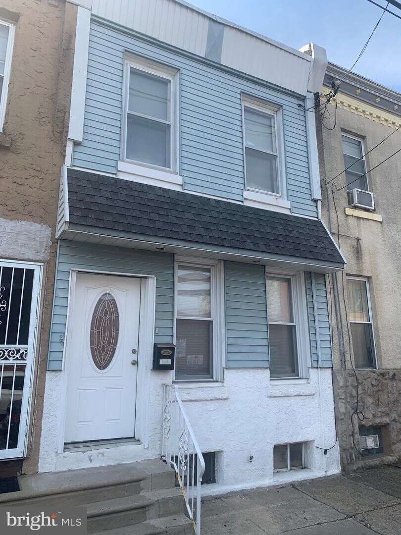 Property Photo: 2140 E Ann Street PA 19134