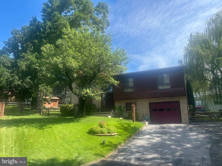 Property Photo: 10206 Ladoga Place MD 21774