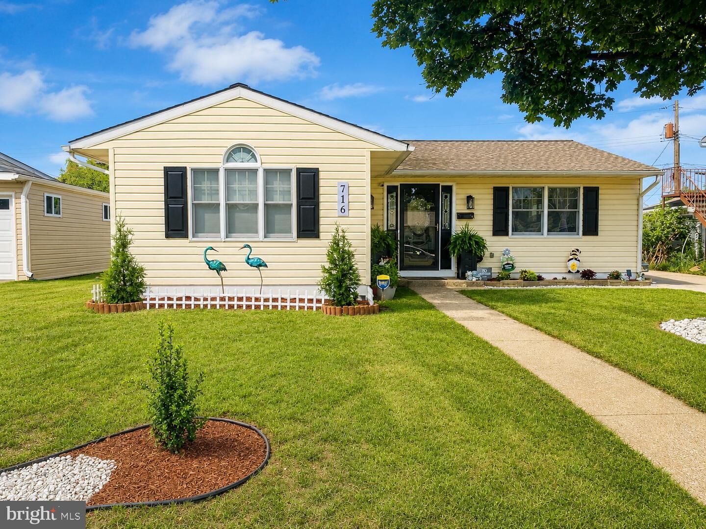 Property Photo:  716 Hamlen Road  MD 21061 