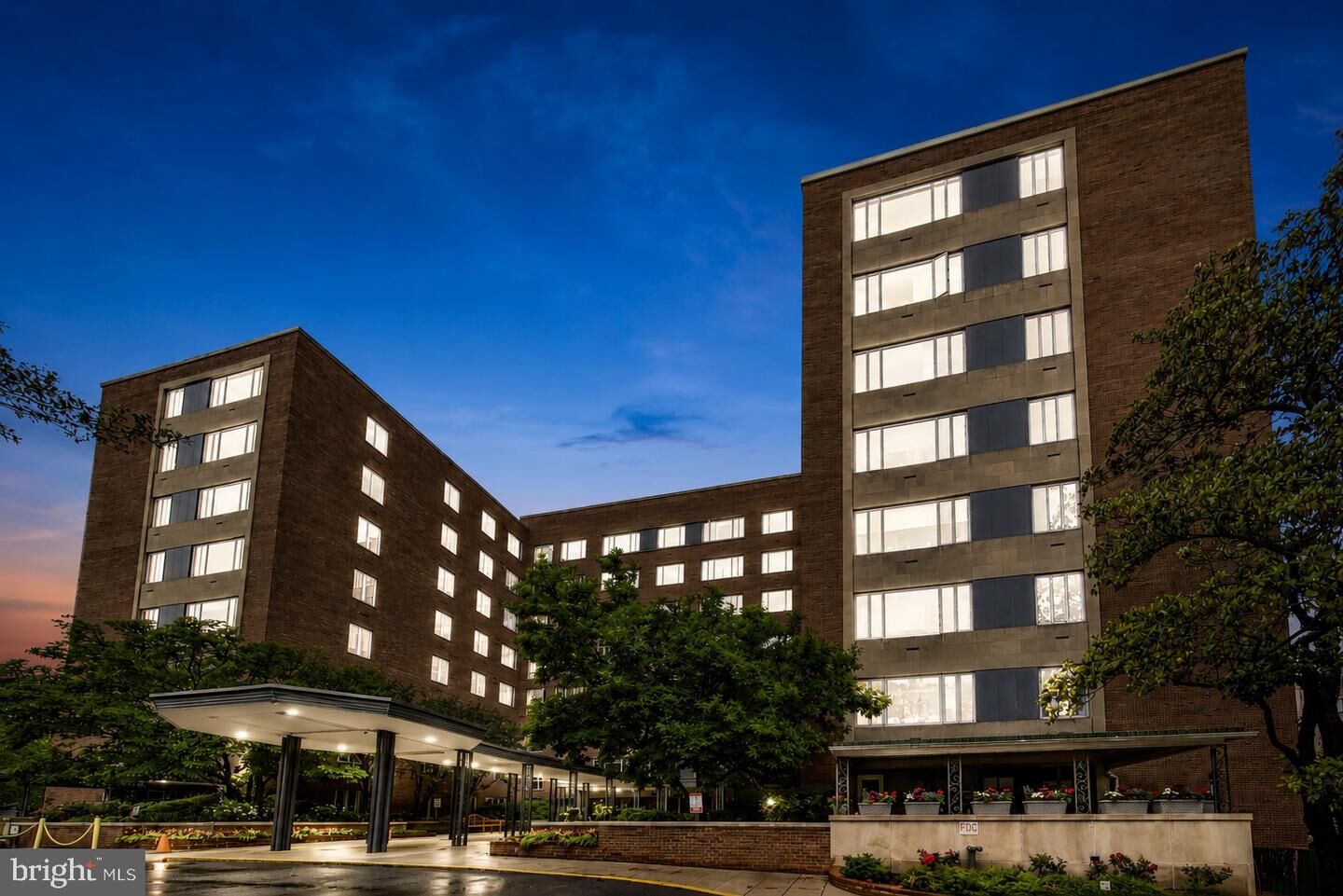 Property Photo:  4301 Massachusetts Avenue NW 5014  DC 20016 