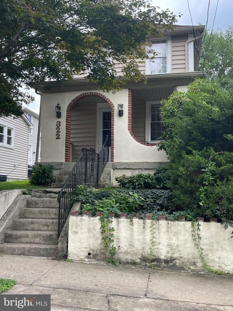 Property Photo: 322 Woodland Avenue PA 19002
