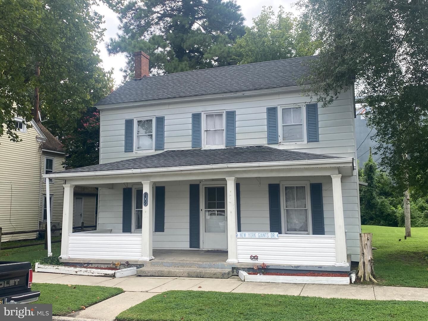 Property Photo: 209 Harrington Street DE 19973