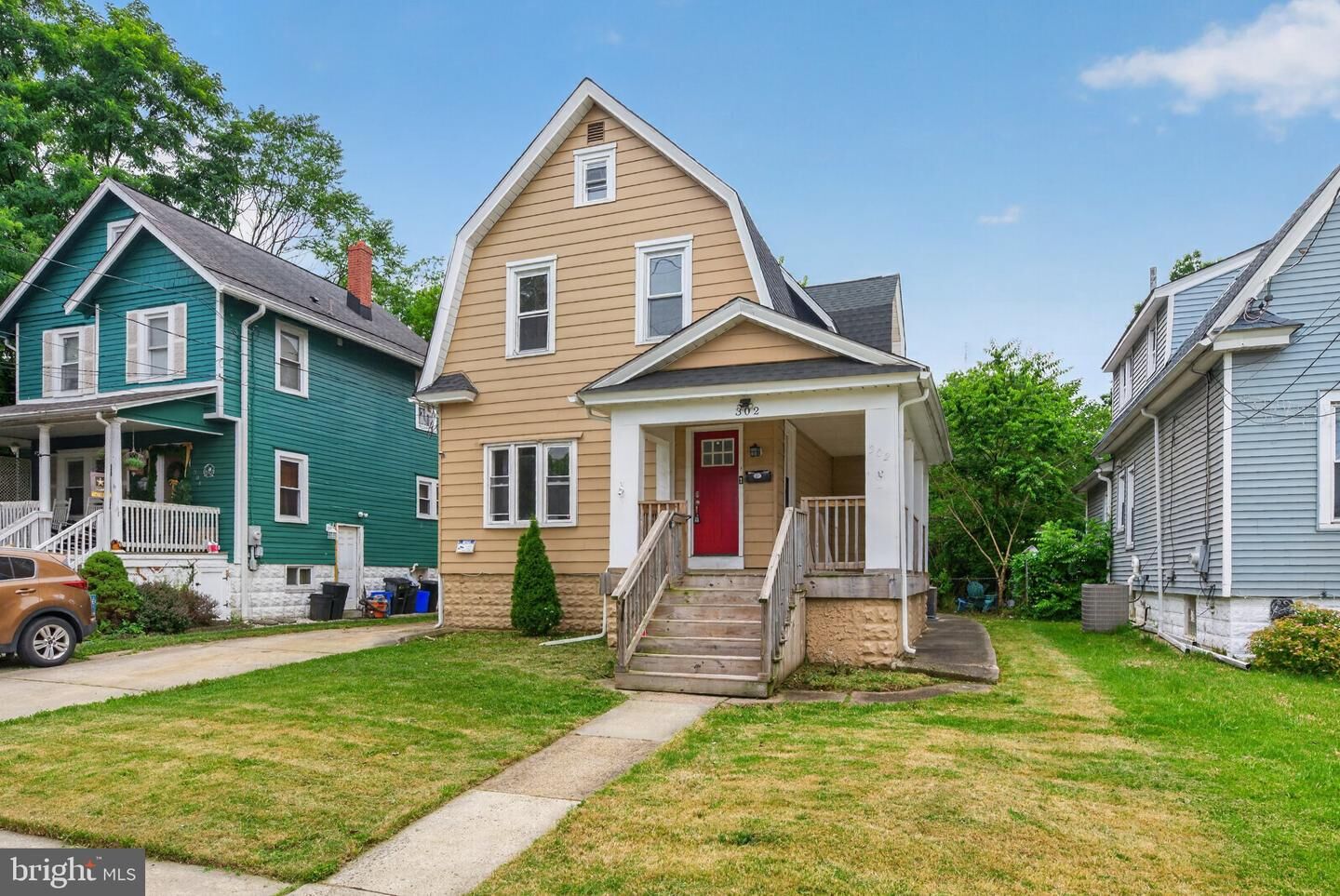 Property Photo: 302 Sloan Avenue NJ 08107