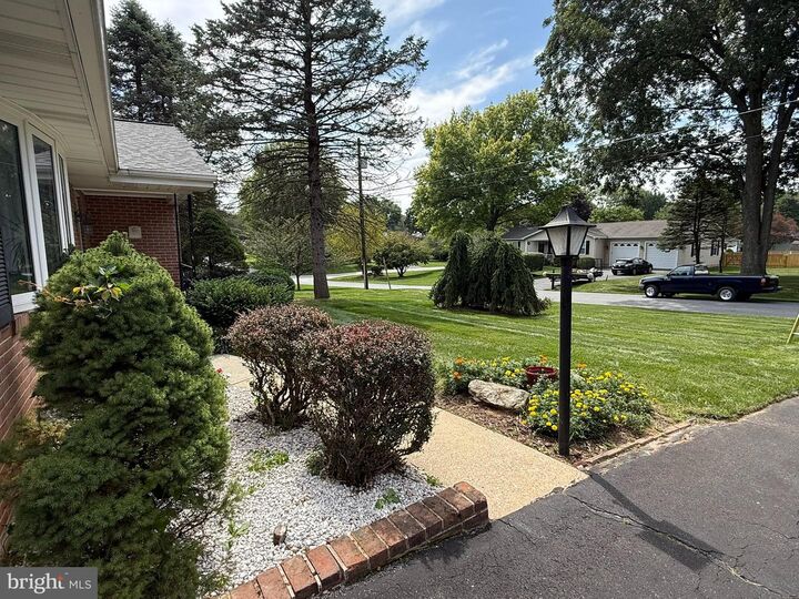 Property Photo: 703 Fairfield Avenue MD 21157