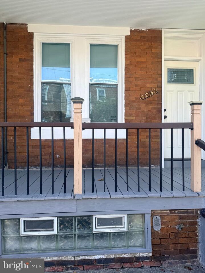 Property Photo:  4739 N 3rd Street  PA 19120 