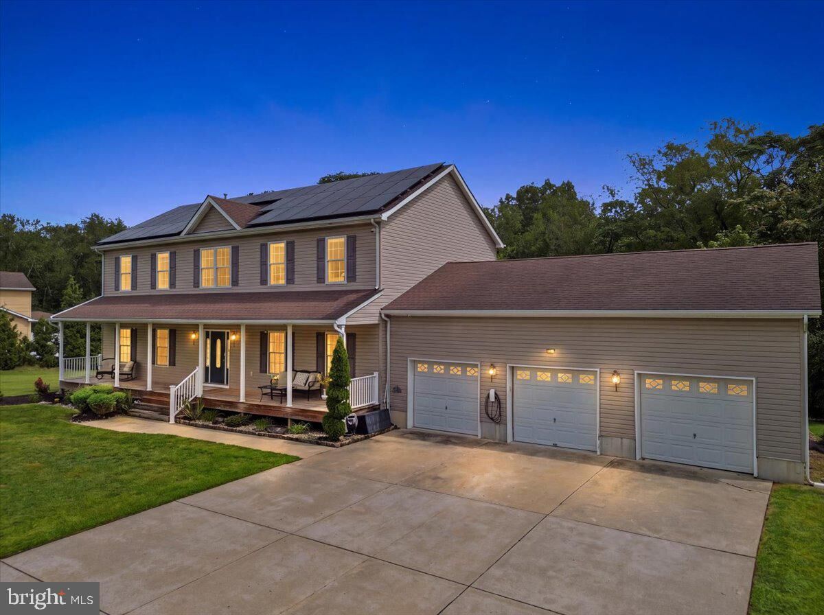 Property Photo: 107 Bryan Way NJ 08344