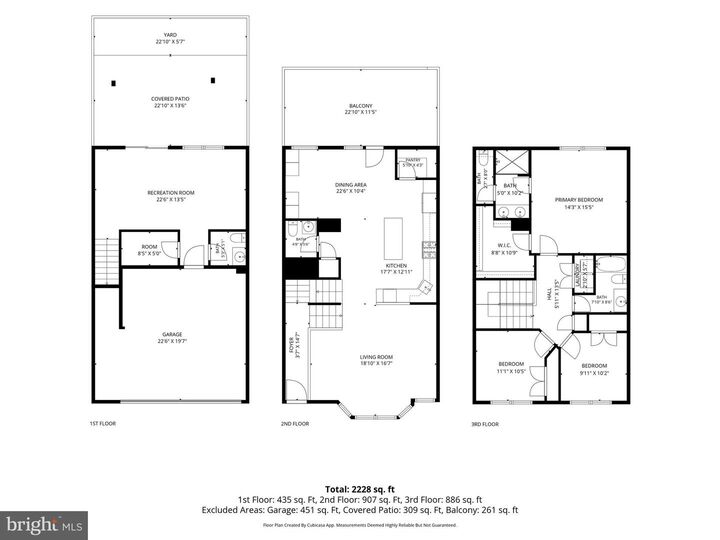 Property Photo:  6189 Royal Crest Lane  VA 22310 
