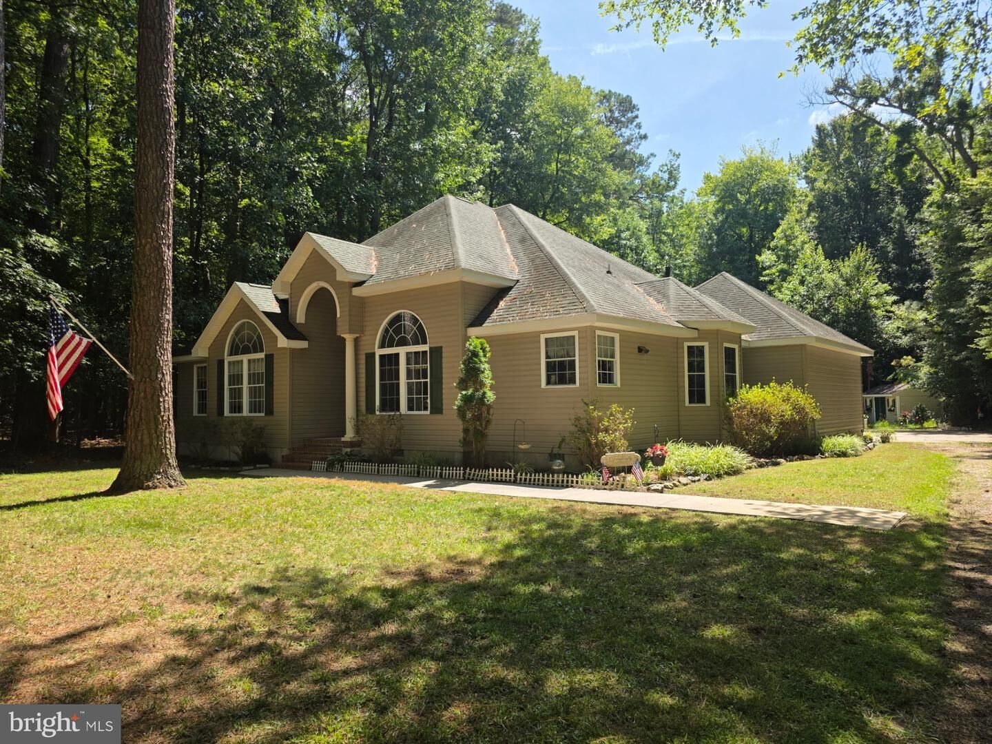 Property Photo: 7407 Cherry Walk Road MD 21830