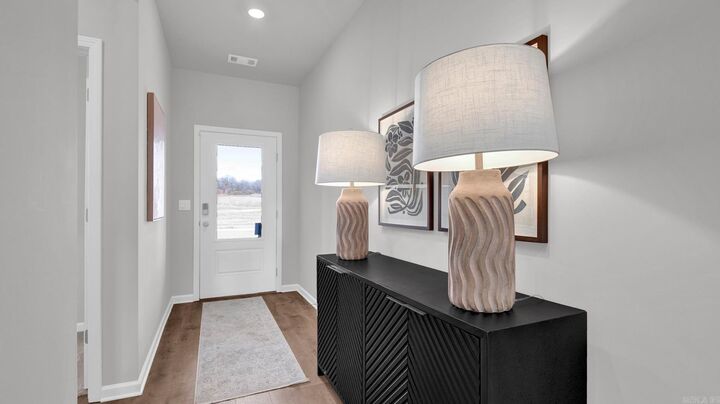 Property Photo: 705 Edgemont Circle AR 72405