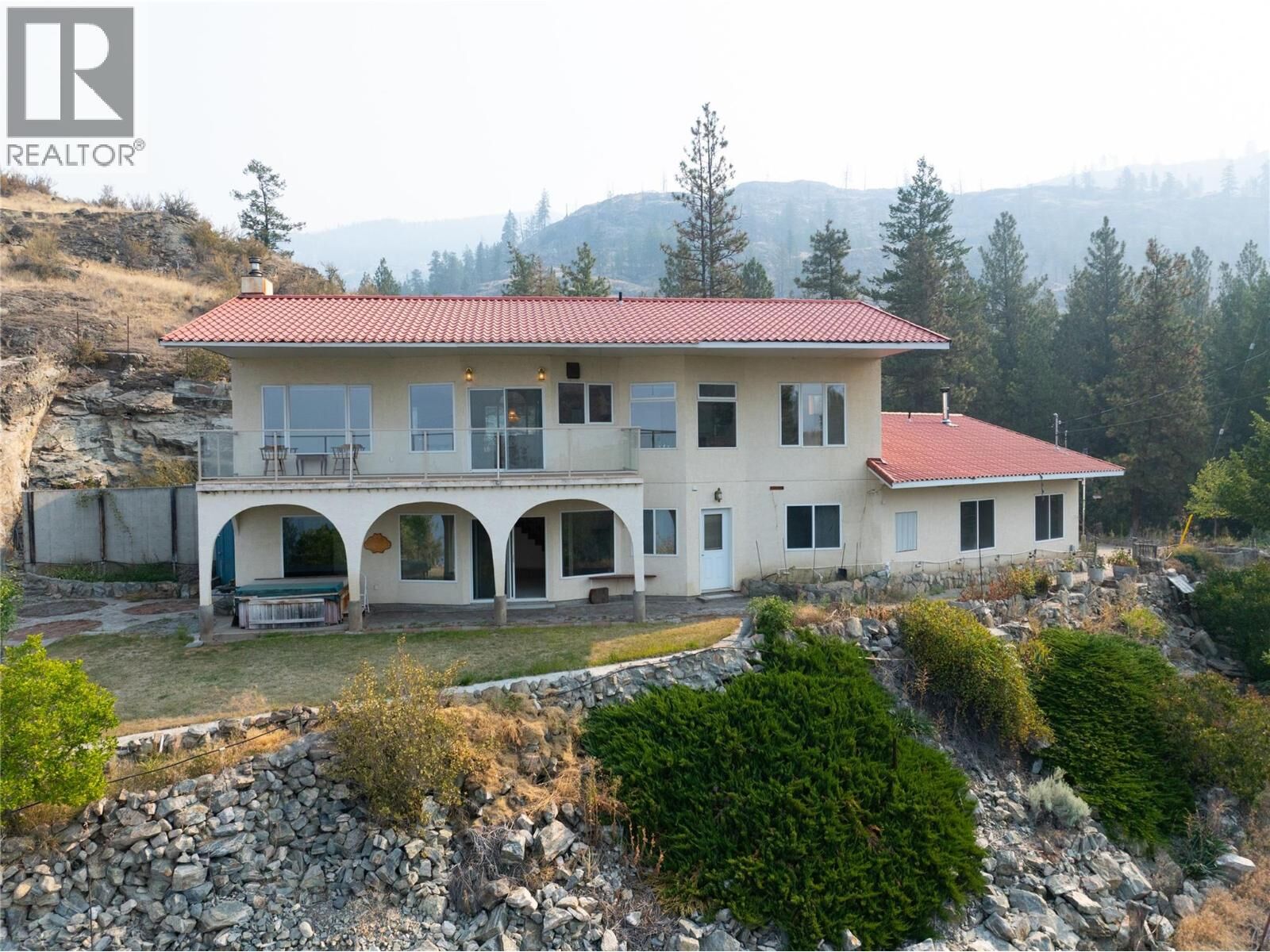 Property Photo: 437 Matheson Road BC V0H 1R5