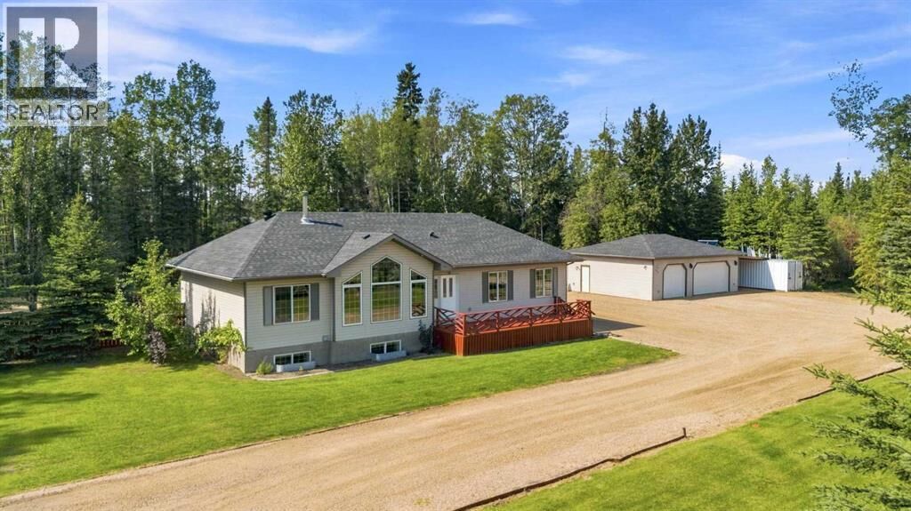 Property Photo:  213 Cheecham Drive  AB T0P 1J0 