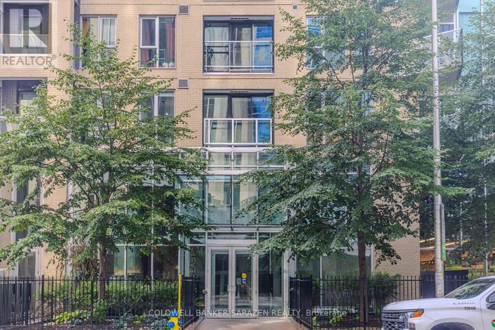 Property Photo: 40 Nepean Street 1407 ON K2P 0X5