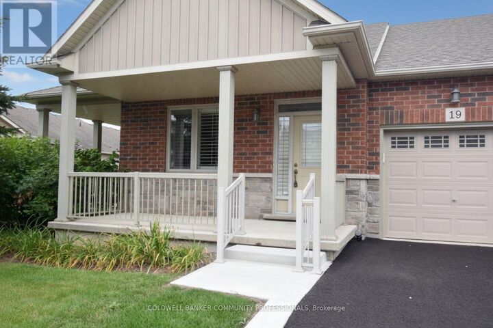 Property Photo: 19 Stickland Lane ON L0R 1C0