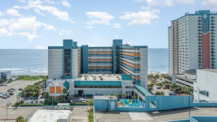 Property Photo: 1501 S Ocean Blvd. 644 SC 29577