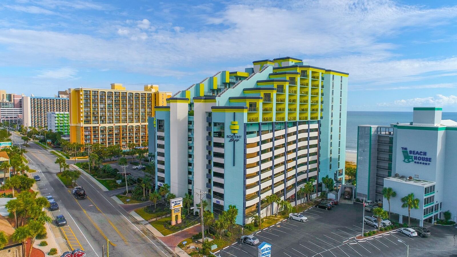 Property Photo: 6804 N Ocean Blvd. 1417 SC 29572