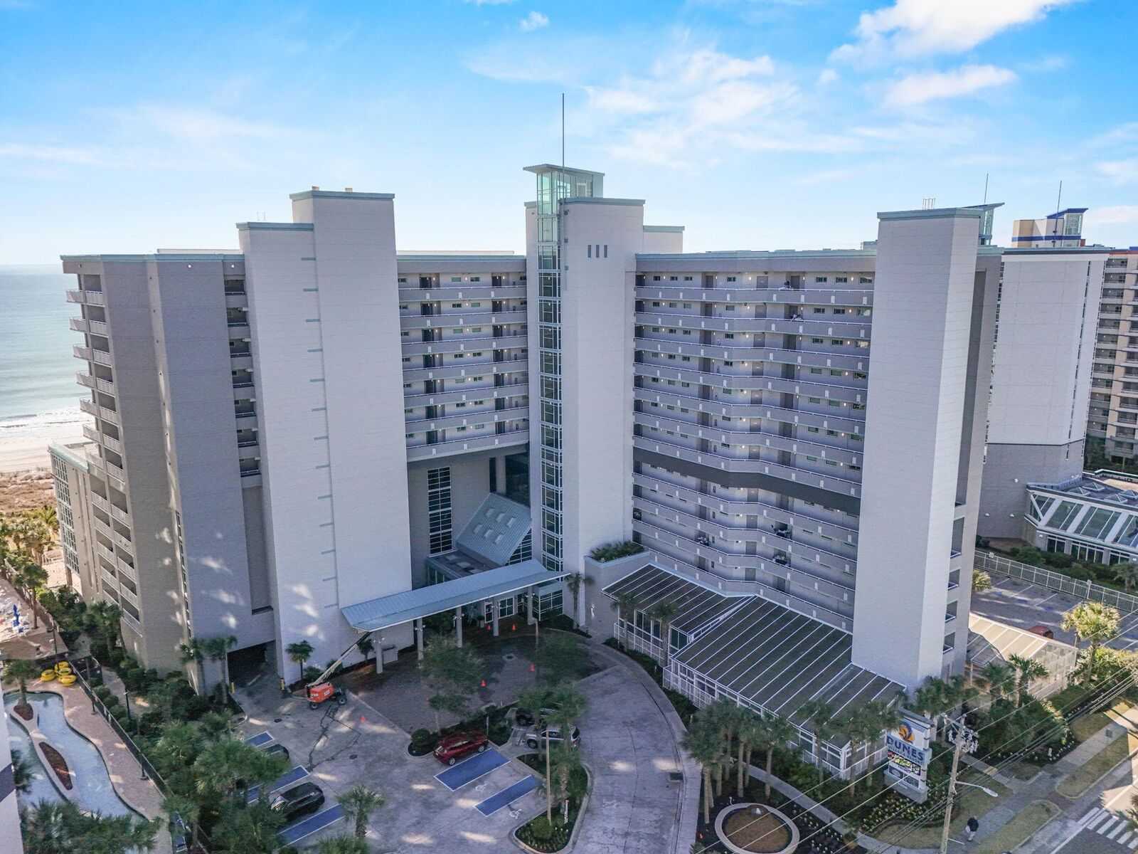 Property Photo:  5300 N Ocean Blvd. 422  SC 29572 