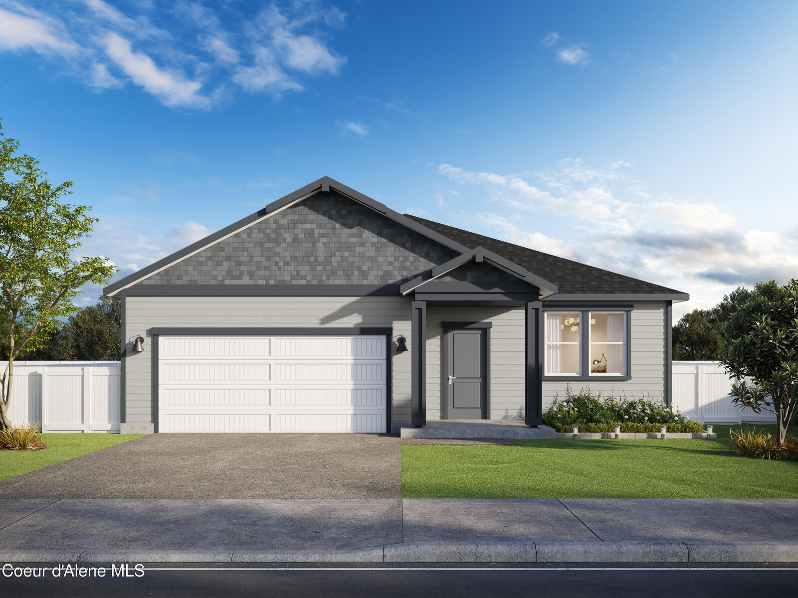 Property Photo:  5423 W Homeward Bound Blvd  ID 83815 
