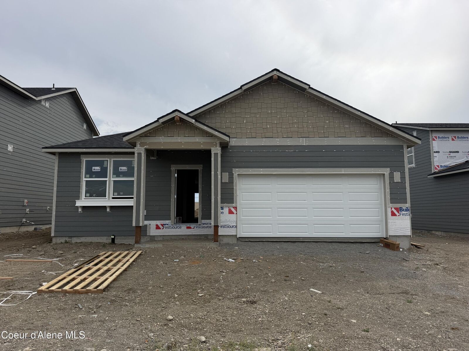 Property Photo:  5423 W Homeward Bound Blvd  ID 83815 