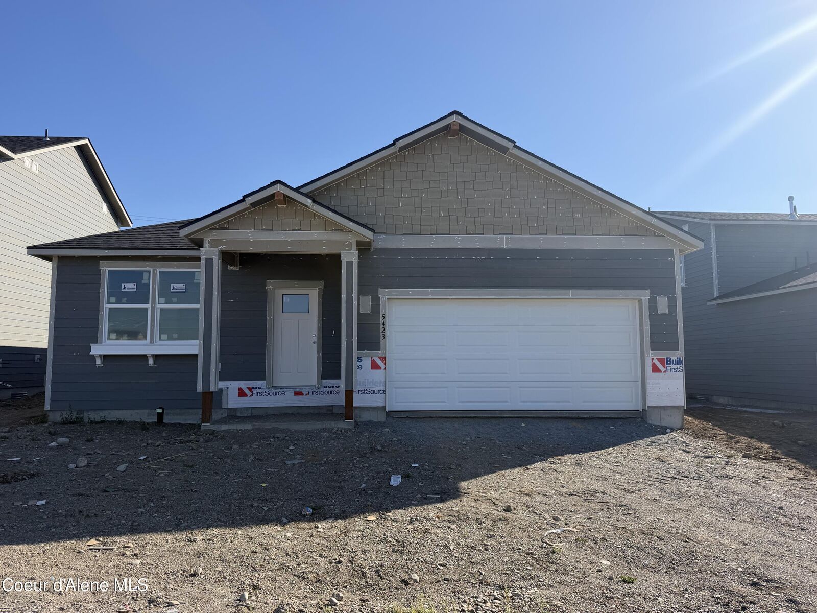 Property Photo: 5423 W Homeward Bound Blvd ID 83815