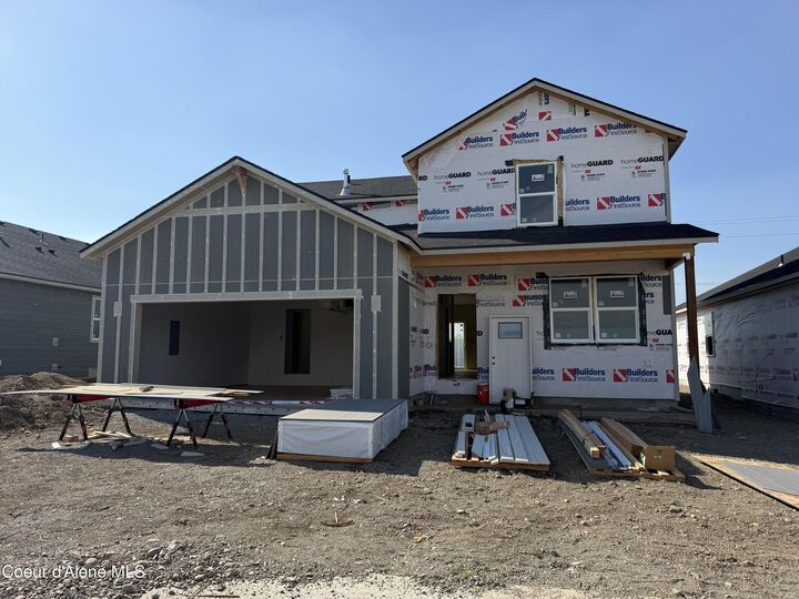 Property Photo:  5439 W Homeward Bound Blvd  ID 83815 