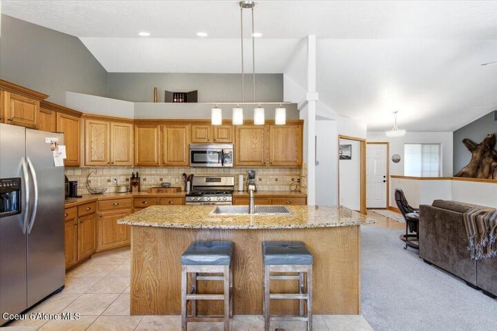 Property Photo:  3732 N Miners Loop  ID 83815 