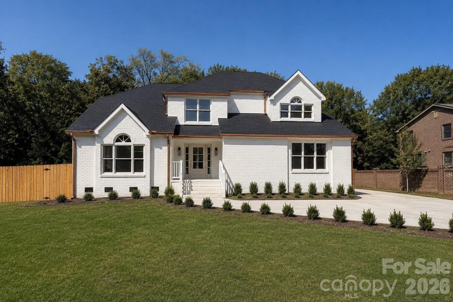 Property Photo: 4818 Carmel Road NC 28226