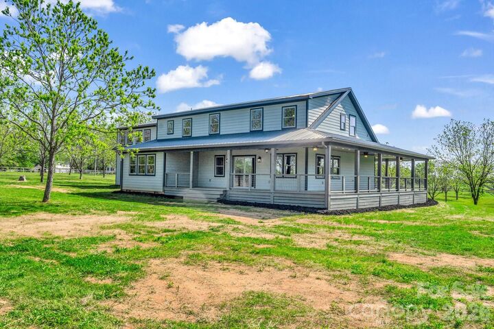 Property Photo:  1480 Airport Road  NC 28139 