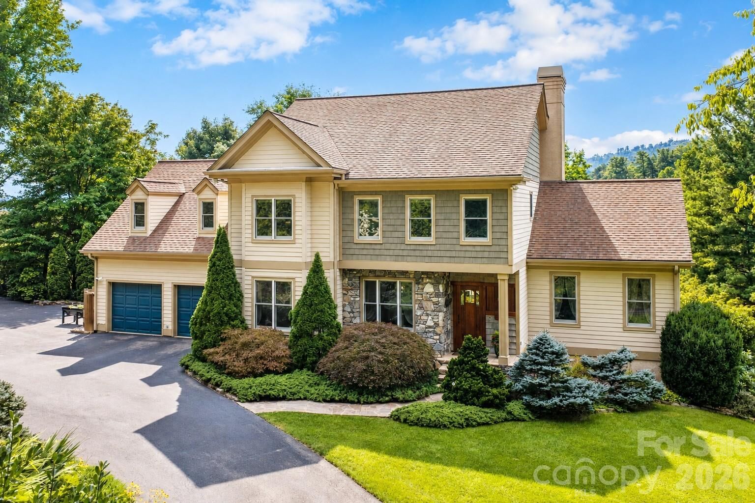 Property Photo:  10 Blackberry Lane  NC 28804 